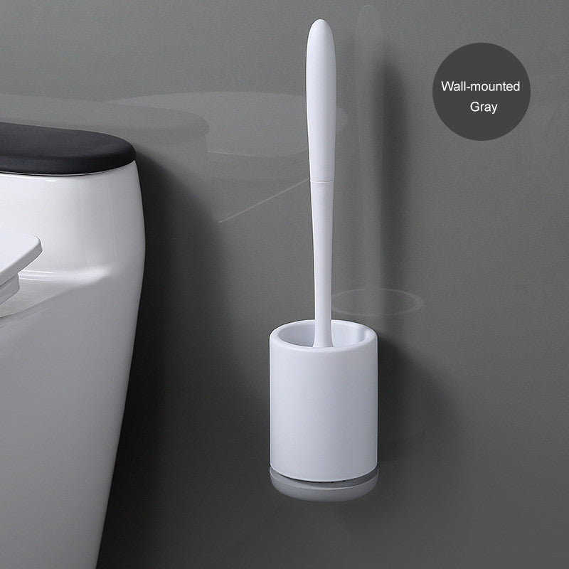 🚽 Brosse WC Premium en Silicone