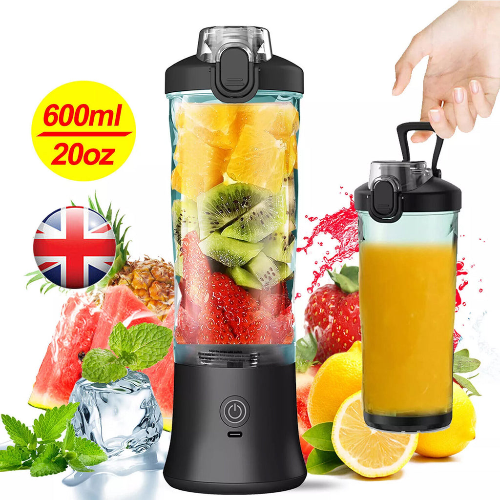 Blender Portable Turbo-Mix