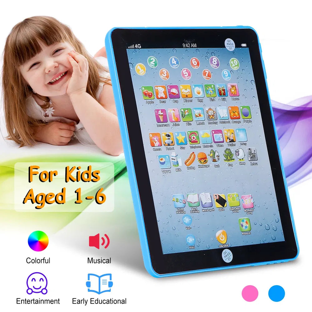 Tablette Éducative Éveil & Musique