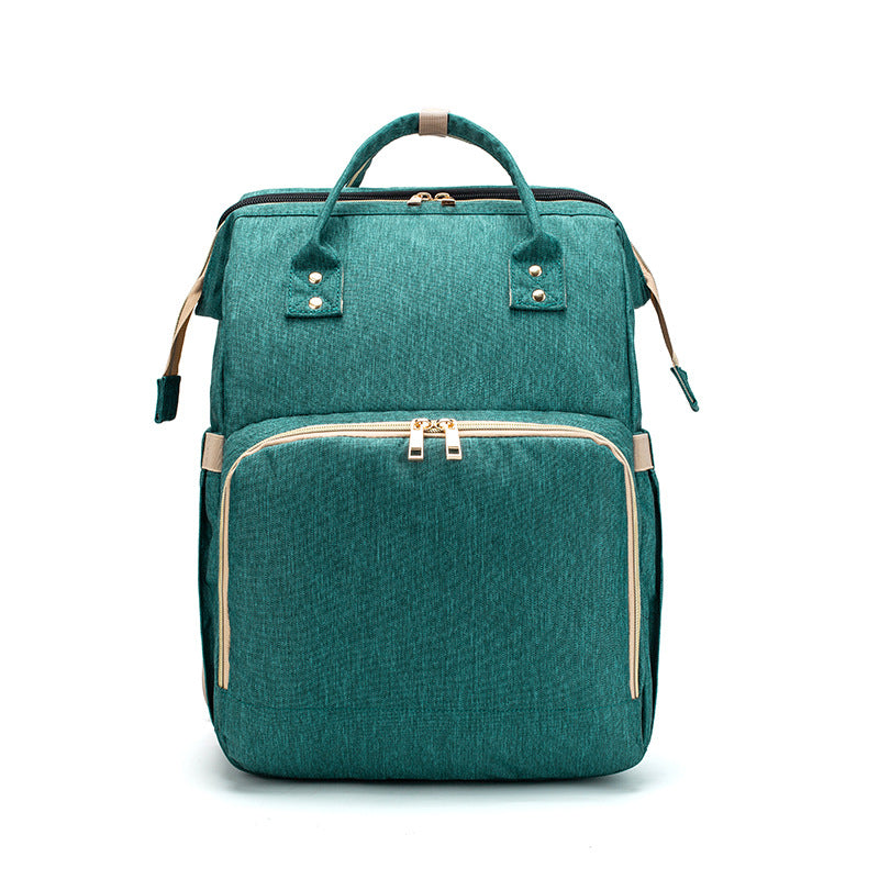 Sac à Dos à Langer & Berceau 2-en-1