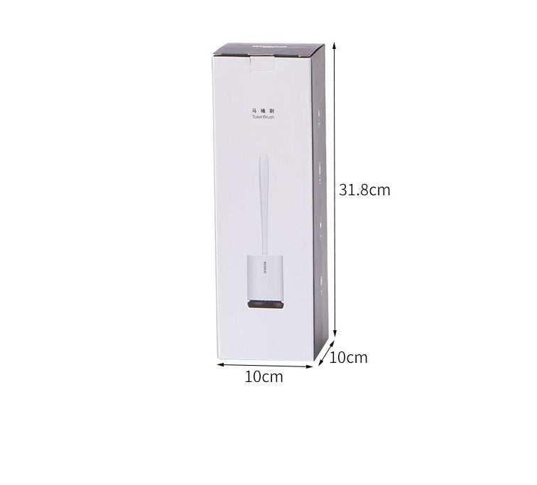 🚽 Brosse WC Premium en Silicone