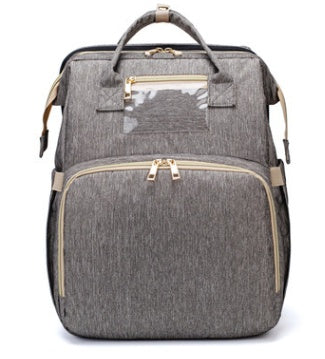 Sac à Dos à Langer & Berceau 2-en-1