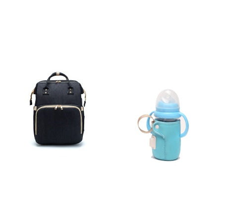 Sac à Dos à Langer & Berceau 2-en-1