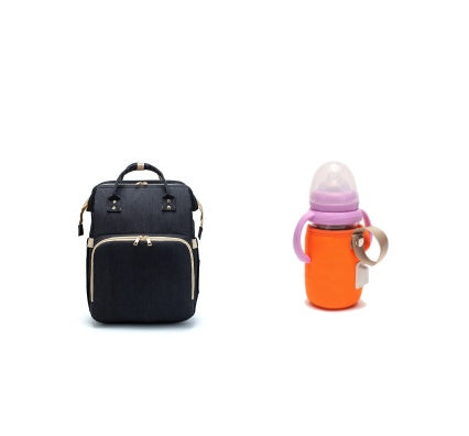 Sac à Dos à Langer & Berceau 2-en-1