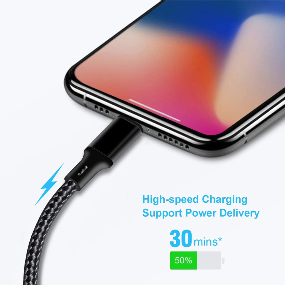 Câble Lightning Premium