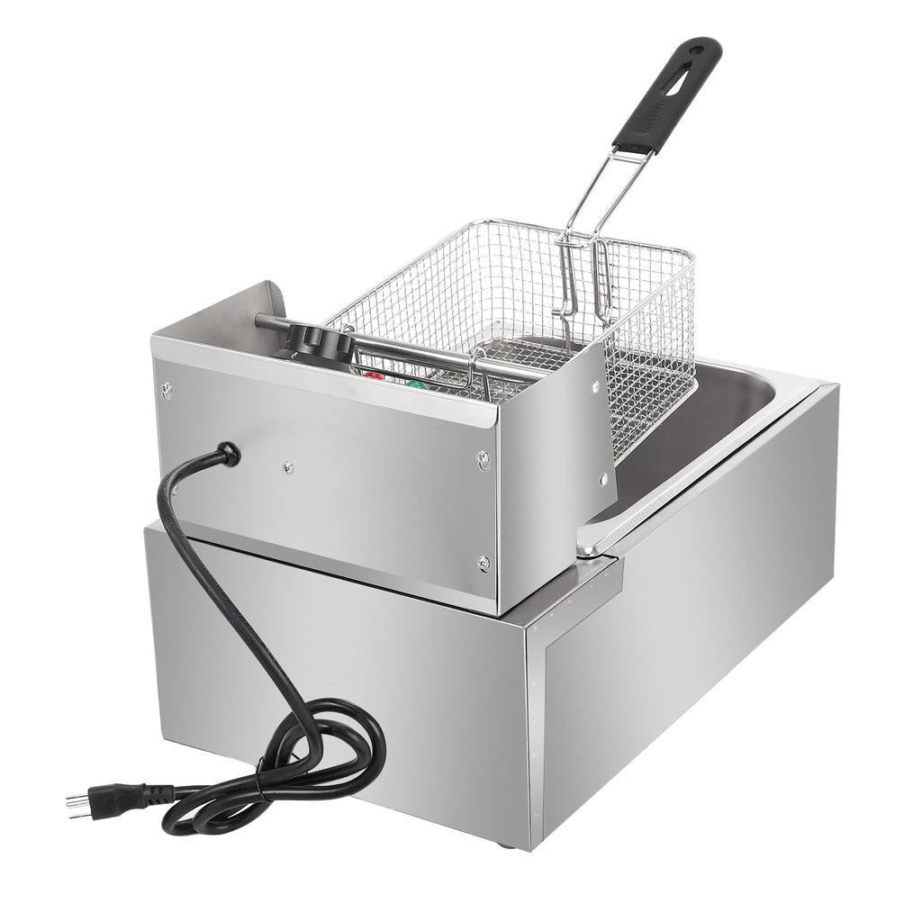 Friteuse 6 Litres Professionnelle