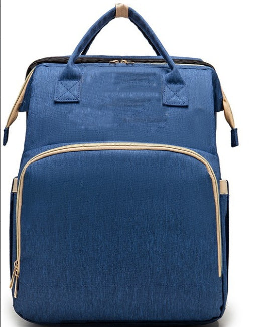 Sac à Dos à Langer & Berceau 2-en-1