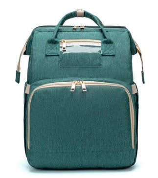 Sac à Dos à Langer & Berceau 2-en-1