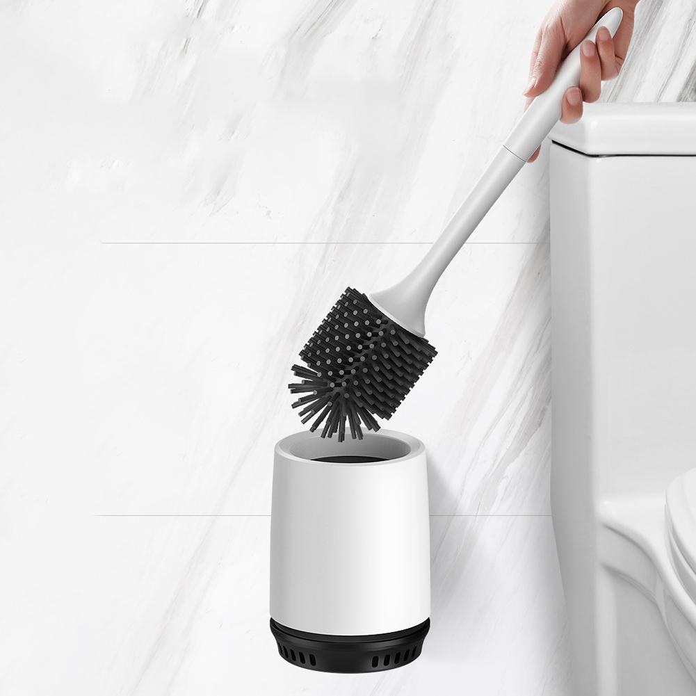 🚽 Brosse WC Premium en Silicone