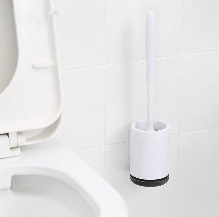 🚽 Brosse WC Premium en Silicone