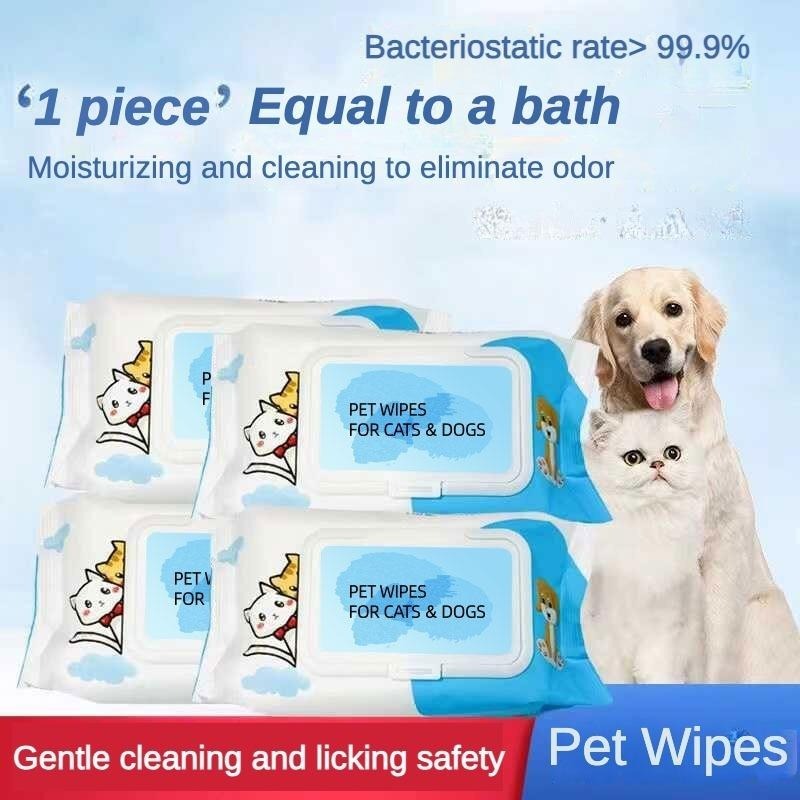 Lingettes de Soin Bio Prokei