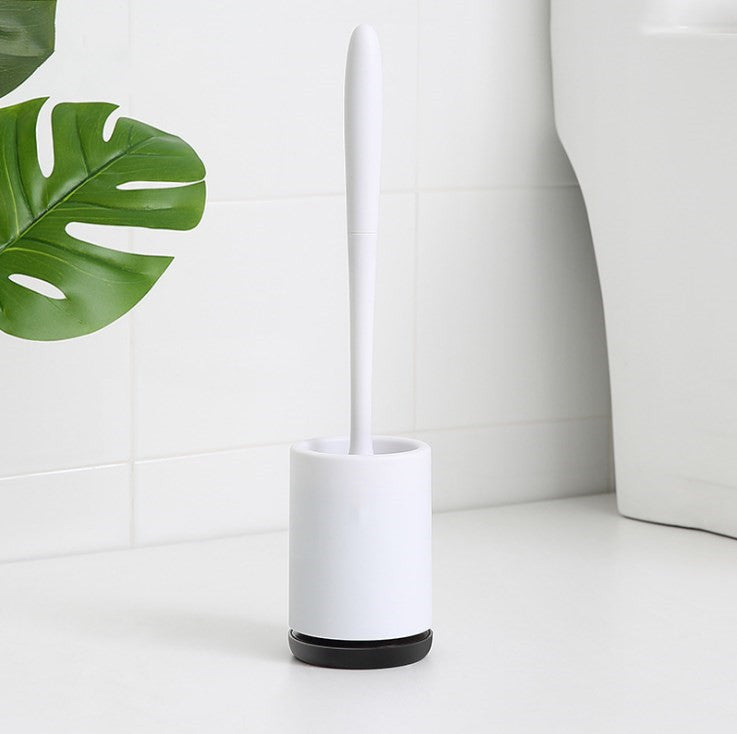 🚽 Brosse WC Premium en Silicone