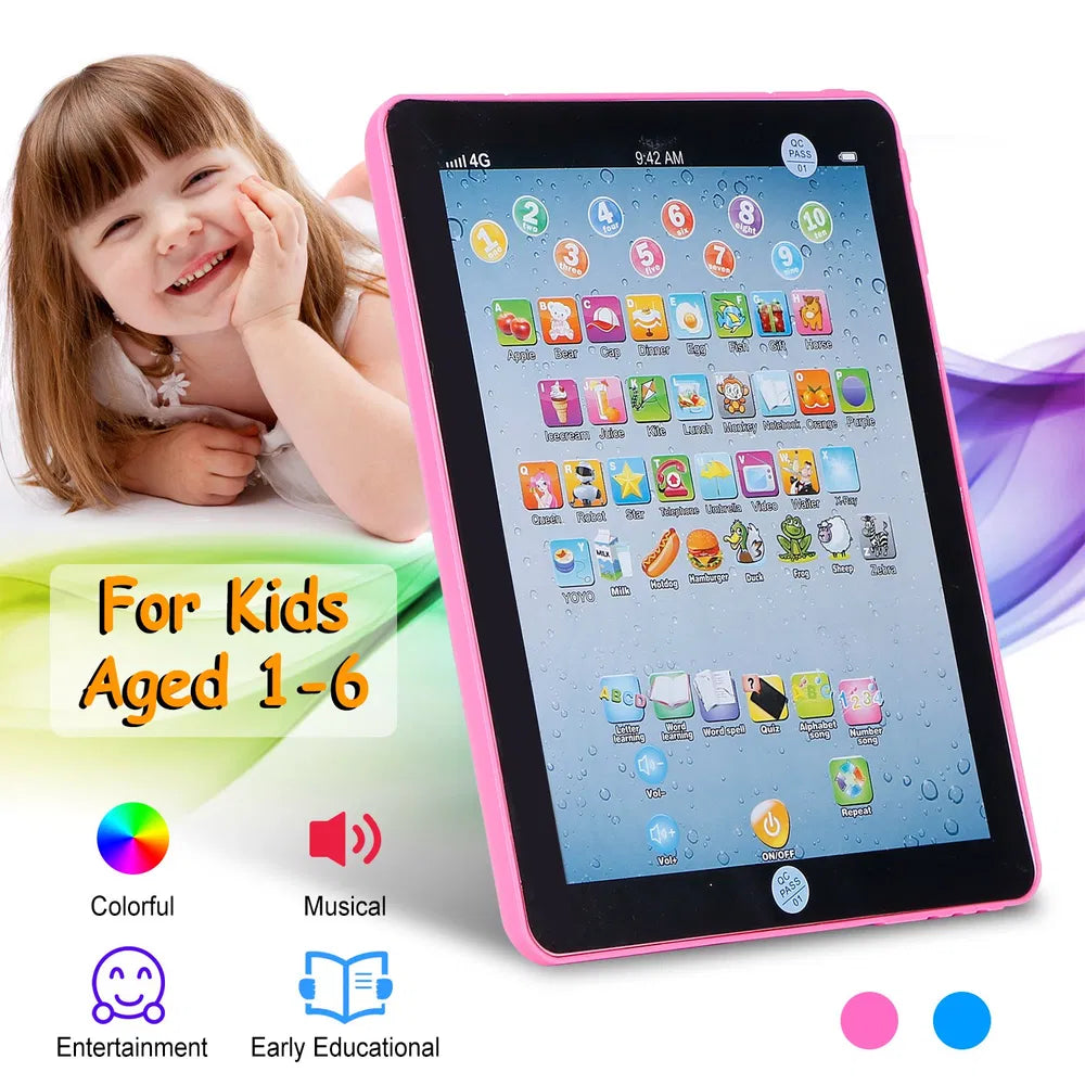 Tablette Éducative Éveil & Musique