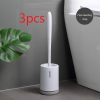 🚽 Brosse WC Premium en Silicone