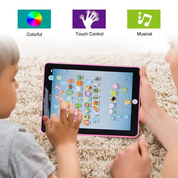 Tablette Éducative Éveil & Musique