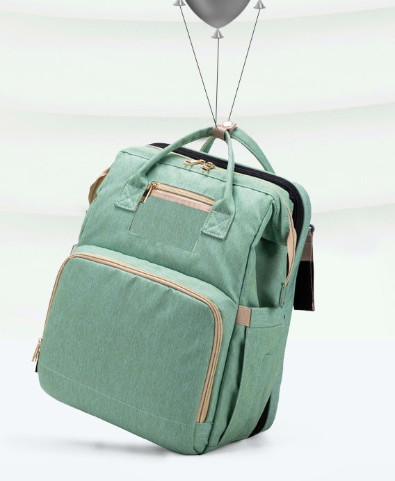 Sac à Dos à Langer & Berceau 2-en-1