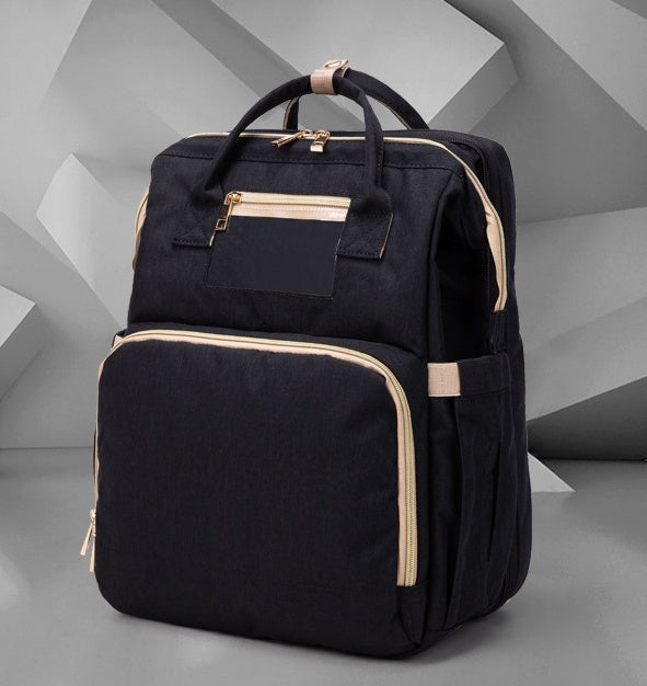 Sac à Dos à Langer & Berceau 2-en-1