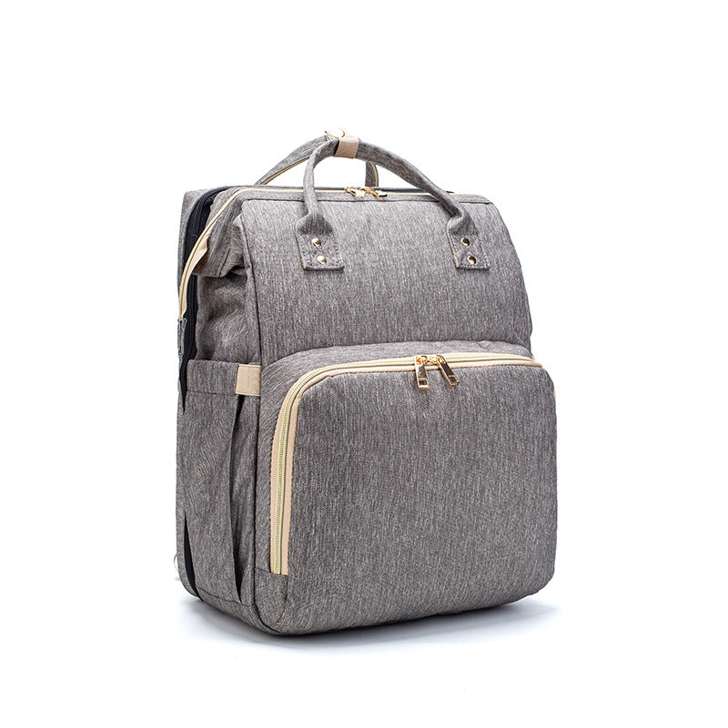 Sac à Dos à Langer & Berceau 2-en-1