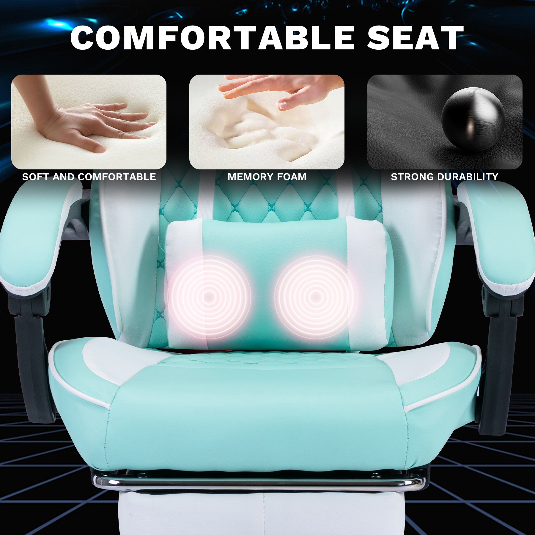 Pro Evolution Gaming Chair