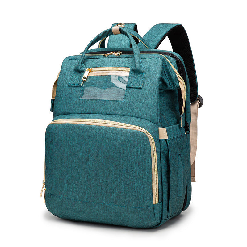 Sac à Dos à Langer & Berceau 2-en-1