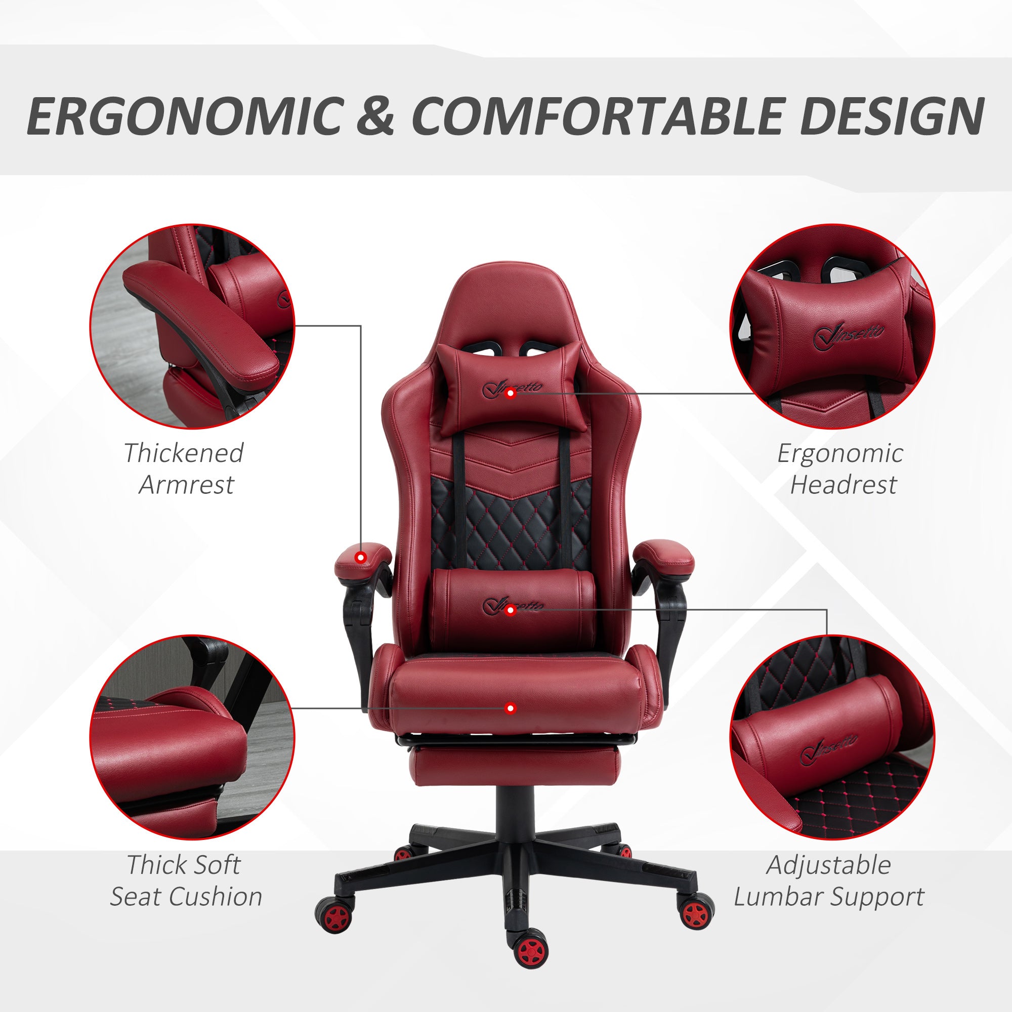 Diamond Pro Edition Gaming Chair