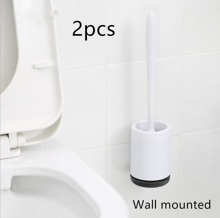 🚽 Brosse WC Premium en Silicone