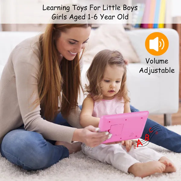 Tablette Éducative Éveil & Musique