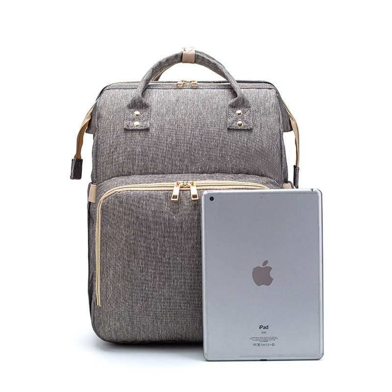 Sac à Dos à Langer & Berceau 2-en-1