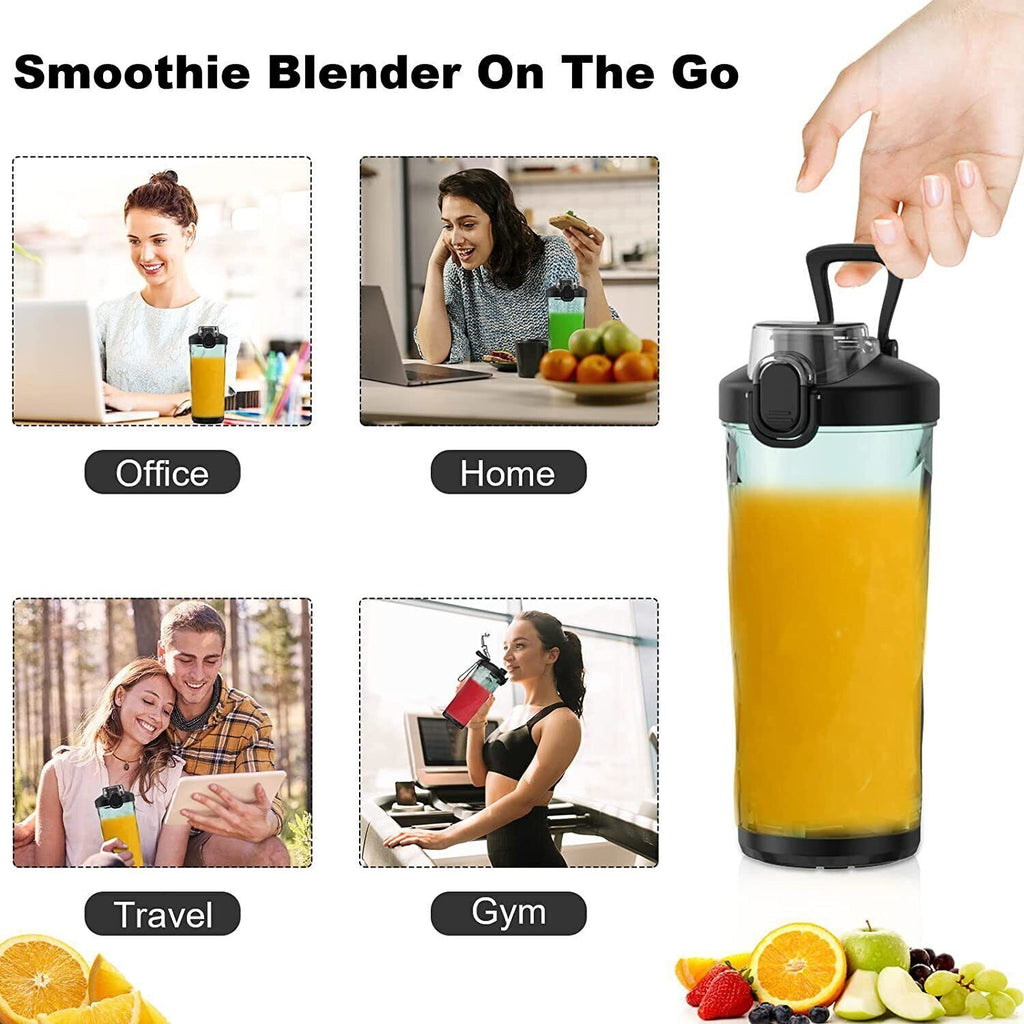 Blender Portable Turbo-Mix