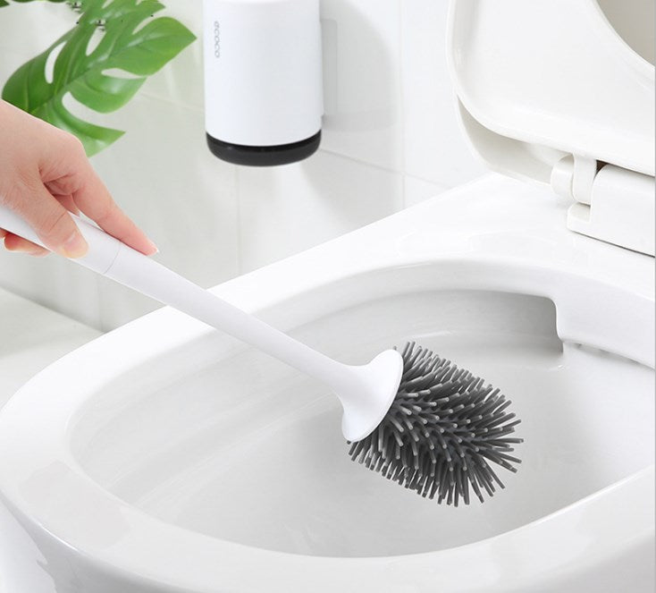 🚽 Brosse WC Premium en Silicone