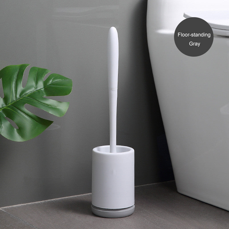 🚽 Brosse WC Premium en Silicone