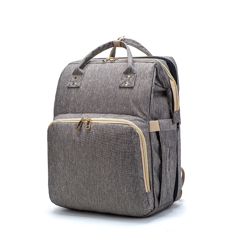 Sac à Dos à Langer & Berceau 2-en-1