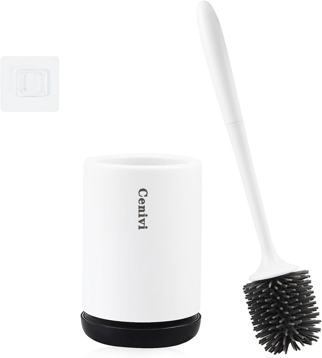 🚽 Brosse WC Premium en Silicone