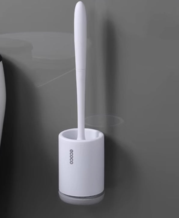 🚽 Brosse WC Premium en Silicone