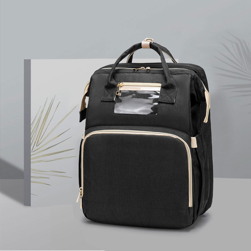 Sac à Dos à Langer & Berceau 2-en-1