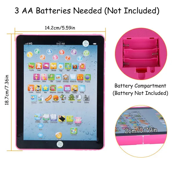 Tablette Éducative Éveil & Musique