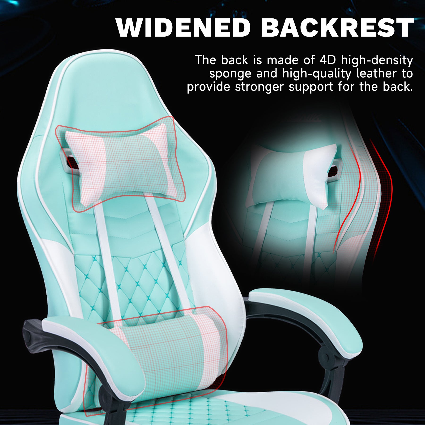 Pro Evolution Gaming Chair