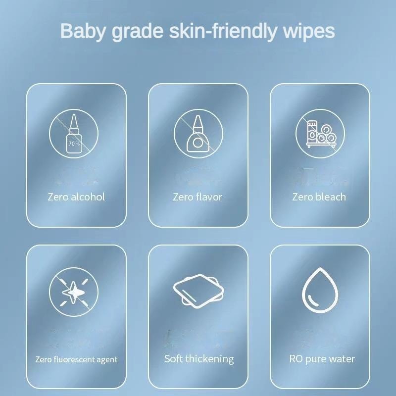 Lingettes de Soin Bio Prokei